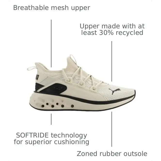 Puma shoes - ALPINE SNOW/PUMA BLACK 15