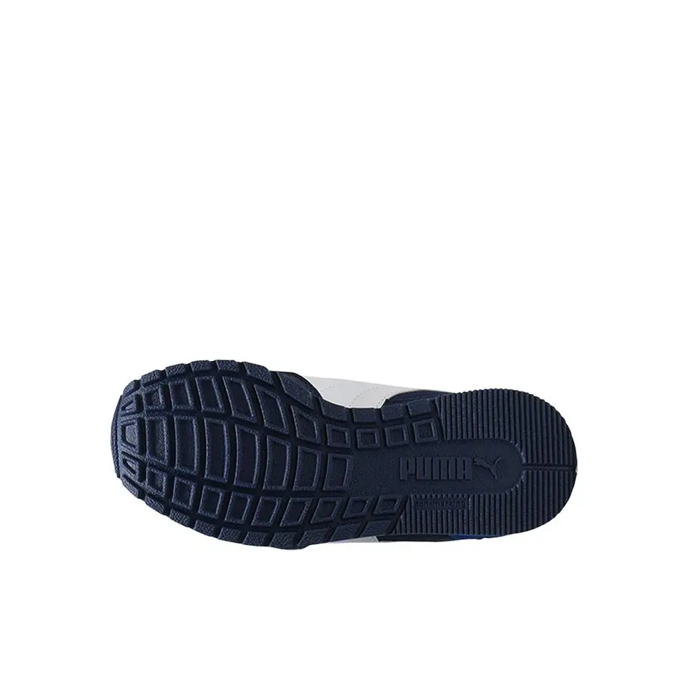 Puma shoes - PUMA St Runner V4 Nylon Slip On  Youth - 39974009 - Blue 11