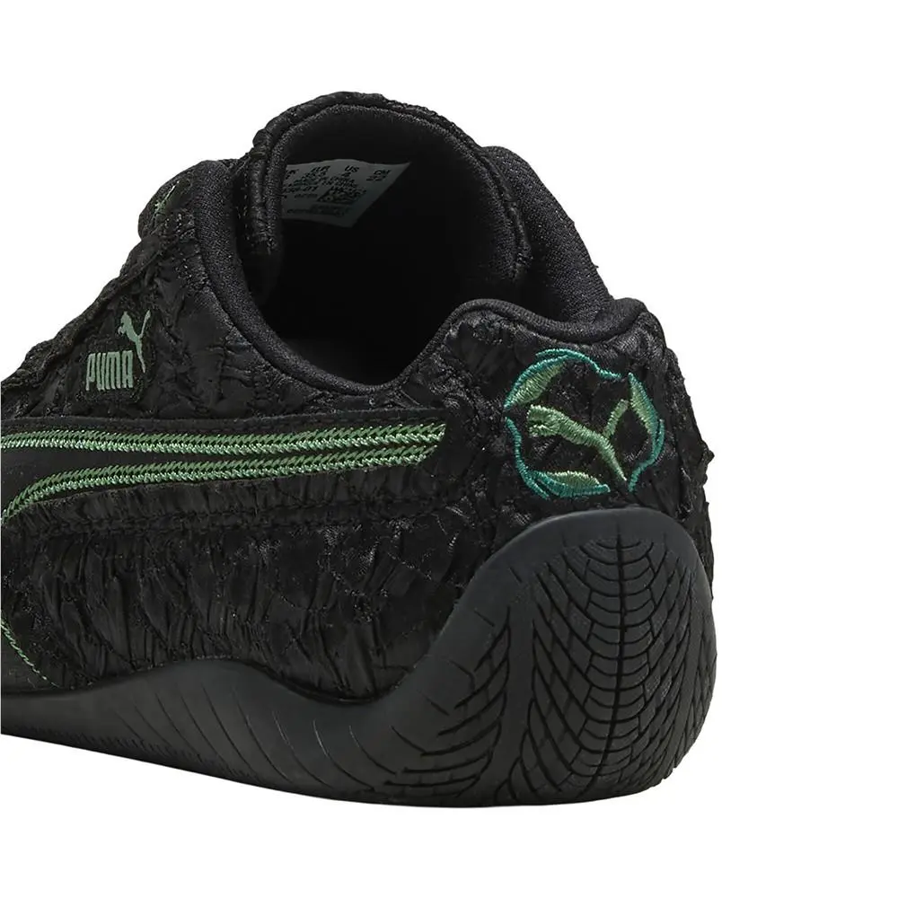 Puma shoes - PUMA  X Wicked Speedcat Elphie Lace Up  Youth - 40713801 - Black 13