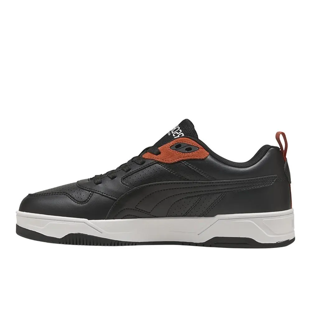 Puma shoes - PUMA Porsche Legacy Rebound Drive Low Lace Up - 30909201 - Black 1
