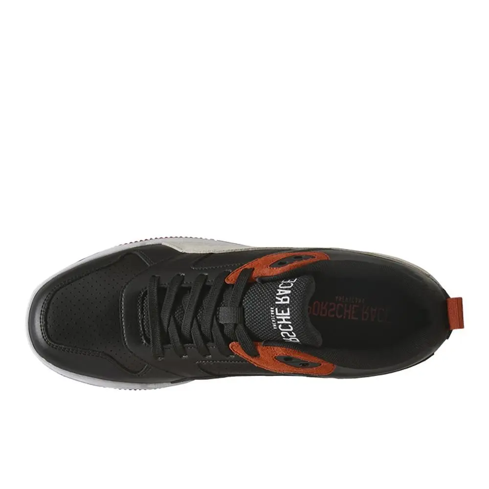 Puma shoes - PUMA Porsche Legacy Rebound Drive Low Lace Up - 30909201 - Black 2