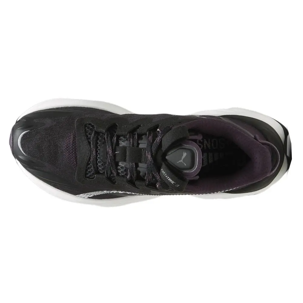 Puma shoes - PUMA FastTrac Nitro 3 Trail Running - 37978702 - Black 8