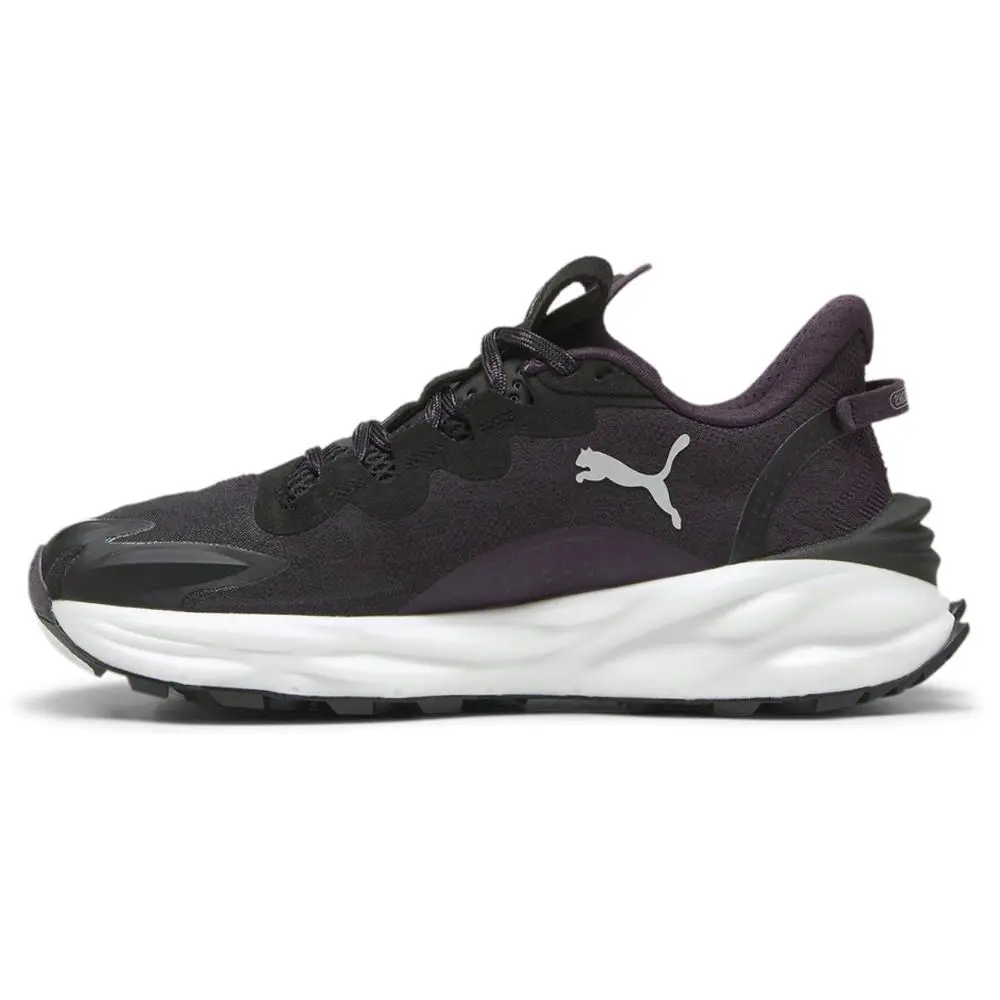 Puma shoes - PUMA FastTrac Nitro 3 Trail Running - 37978702 - Black 7