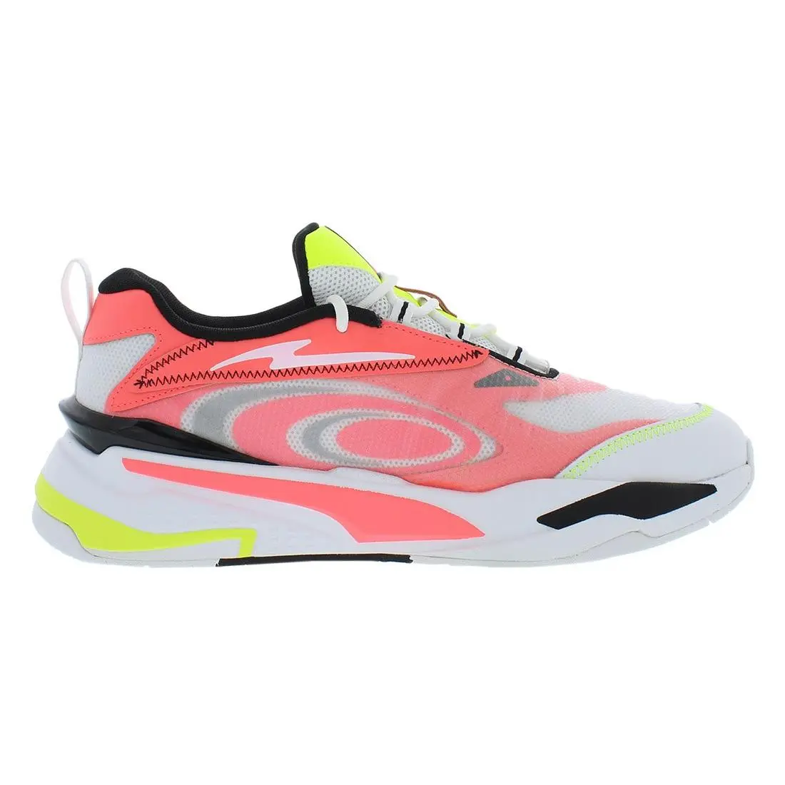 Puma shoes - Pink/Volt/White, Main: Pink 6