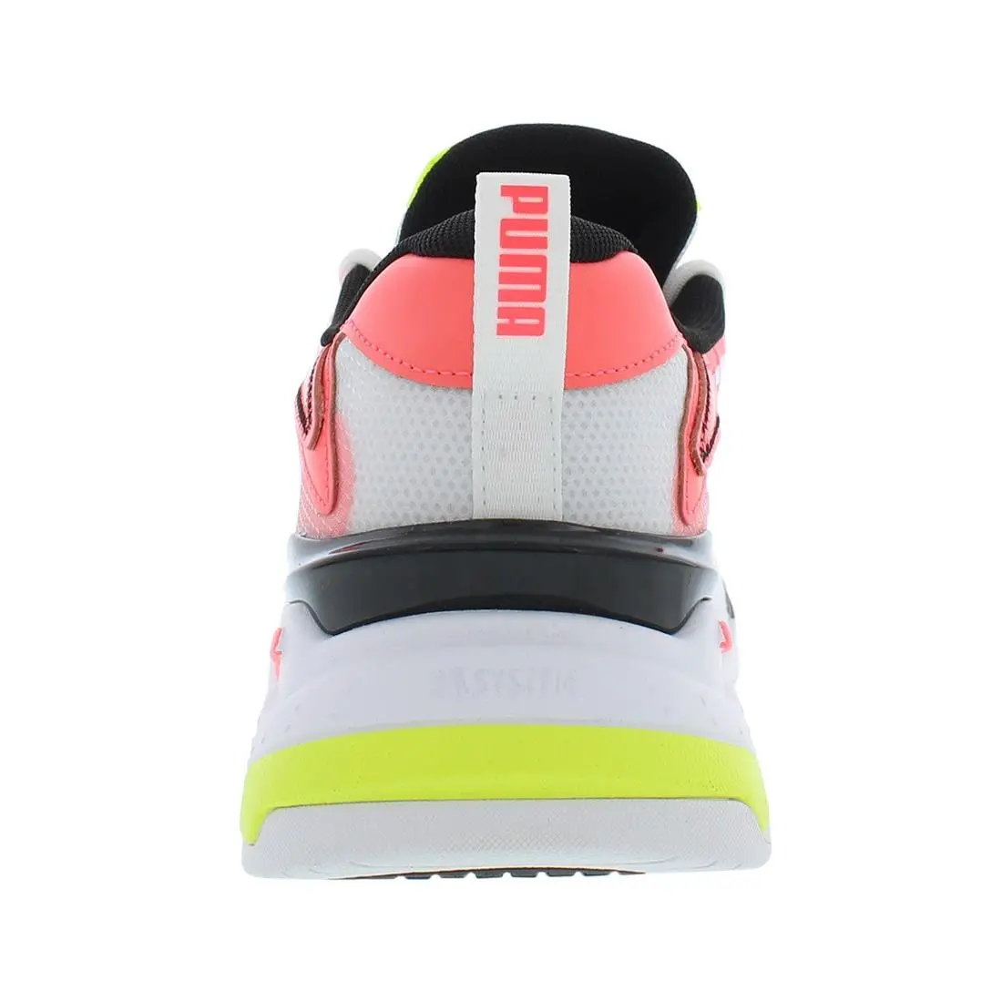 Puma shoes - Pink/Volt/White, Main: Pink 7