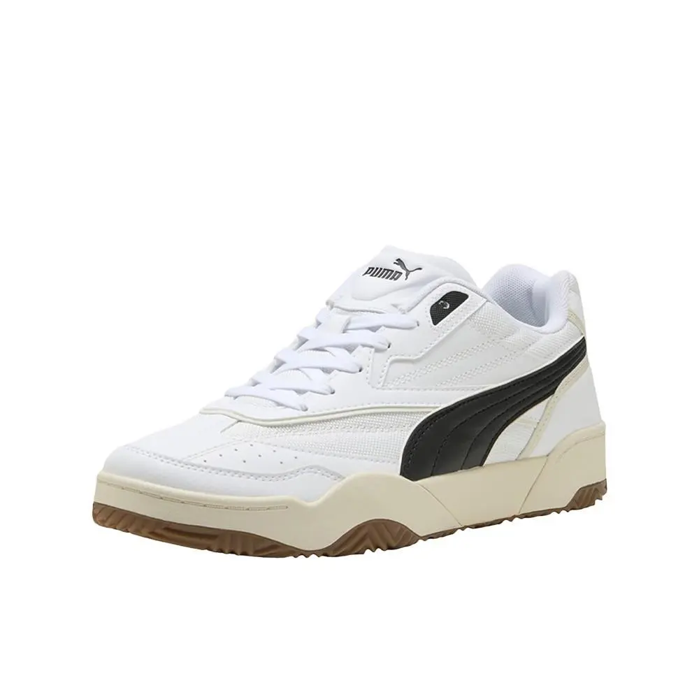 Puma shoes - PUMA Tifosi Grande Lace Up - 40261601 - White 0