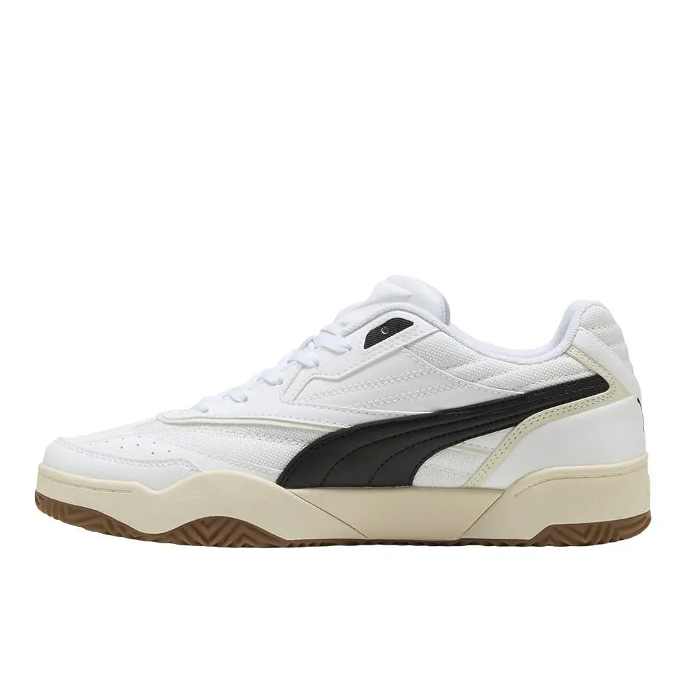 Puma shoes - PUMA Tifosi Grande Lace Up - 40261601 - White 1