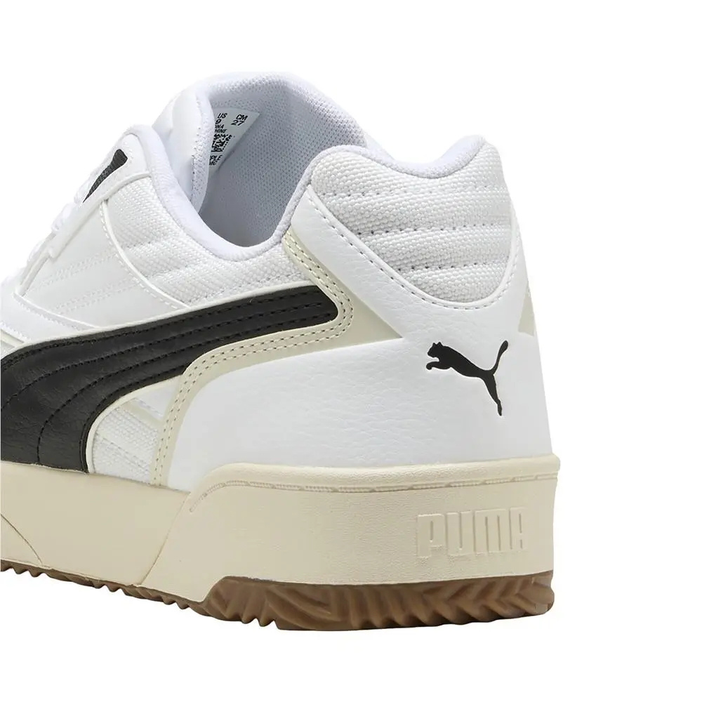 Puma shoes - PUMA Tifosi Grande Lace Up - 40261601 - White 13