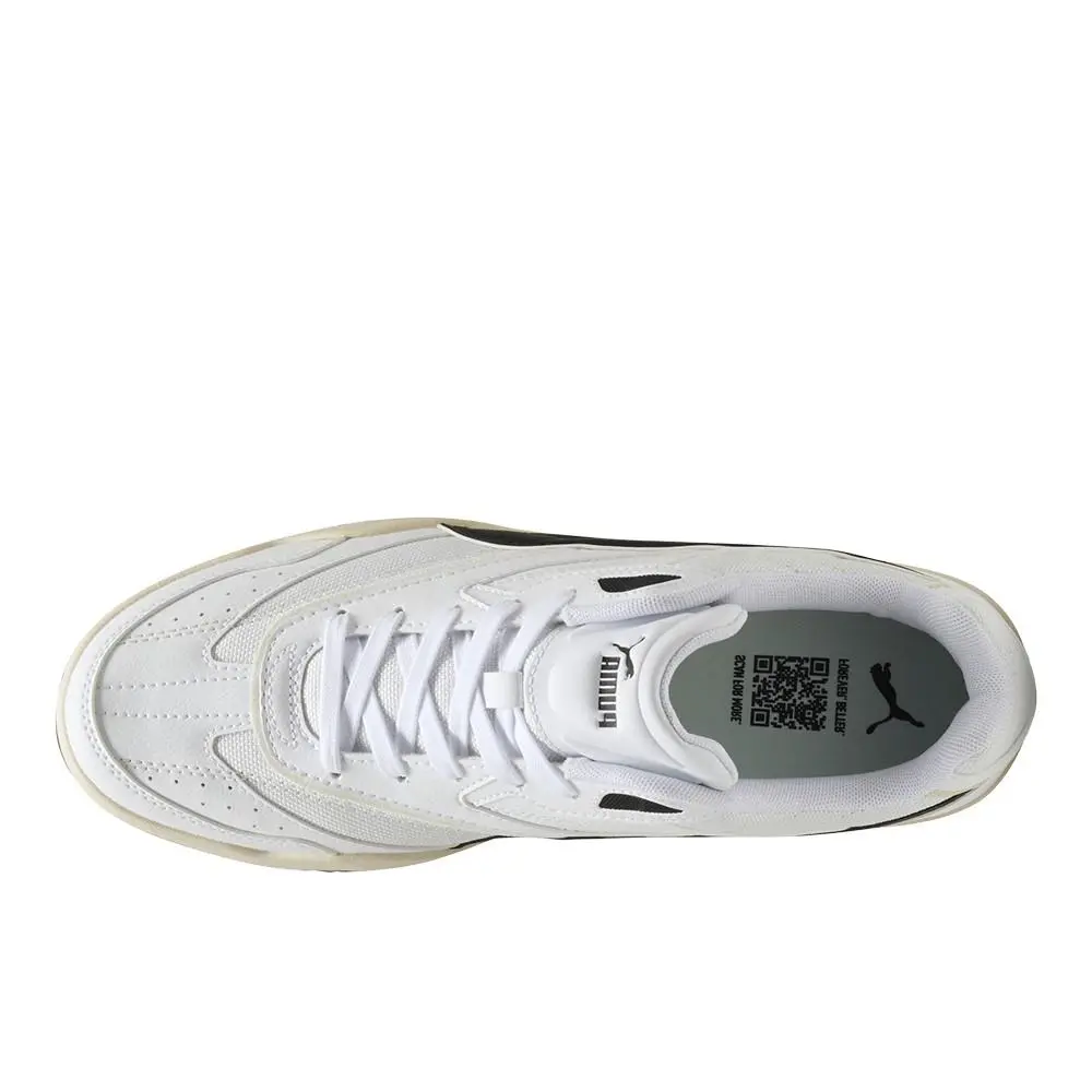 Puma shoes - PUMA Tifosi Grande Lace Up - 40261601 - White 10