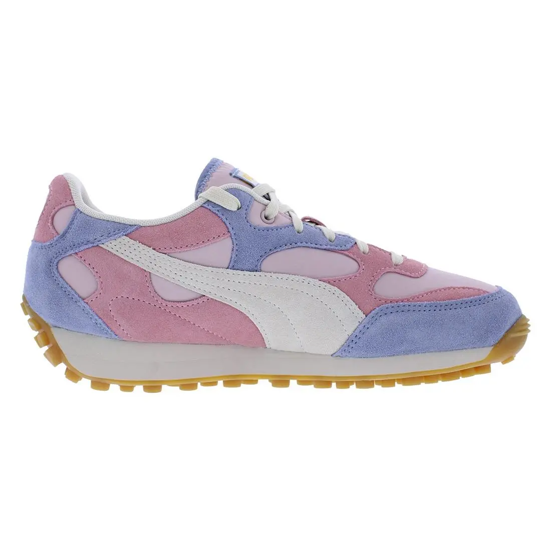 Puma shoes - Mauve Mist/Alpine Snow, Main: Multi-Colored 1