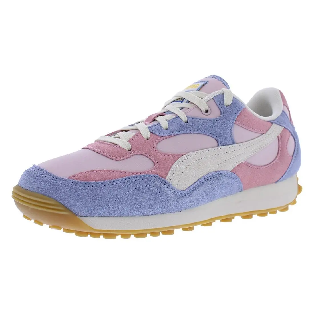 Puma shoes - Mauve Mist/Alpine Snow, Main: Multi-Colored 5