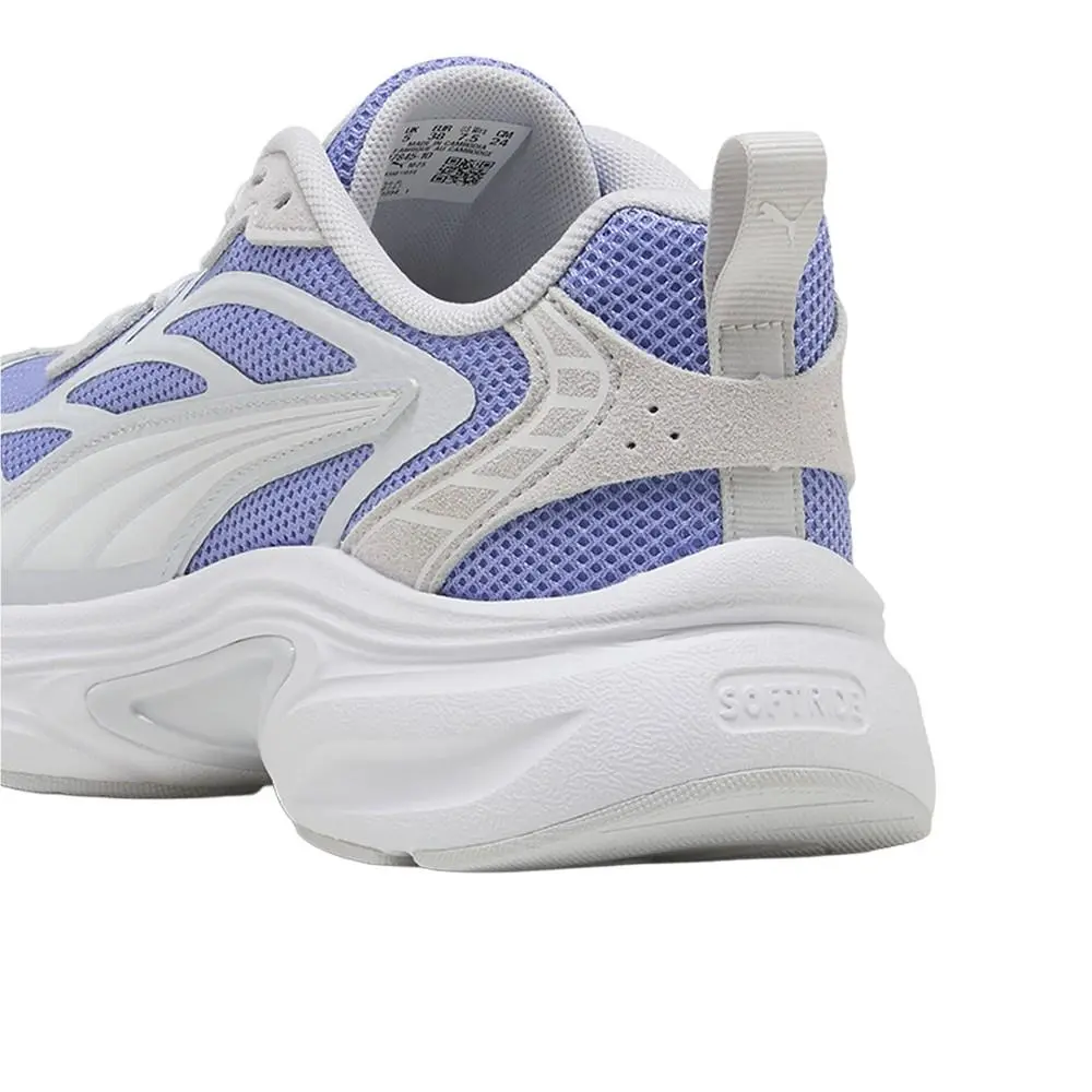 Puma shoes - PUMA Softride Escalate Lace Up - 40784510 - Purple 5