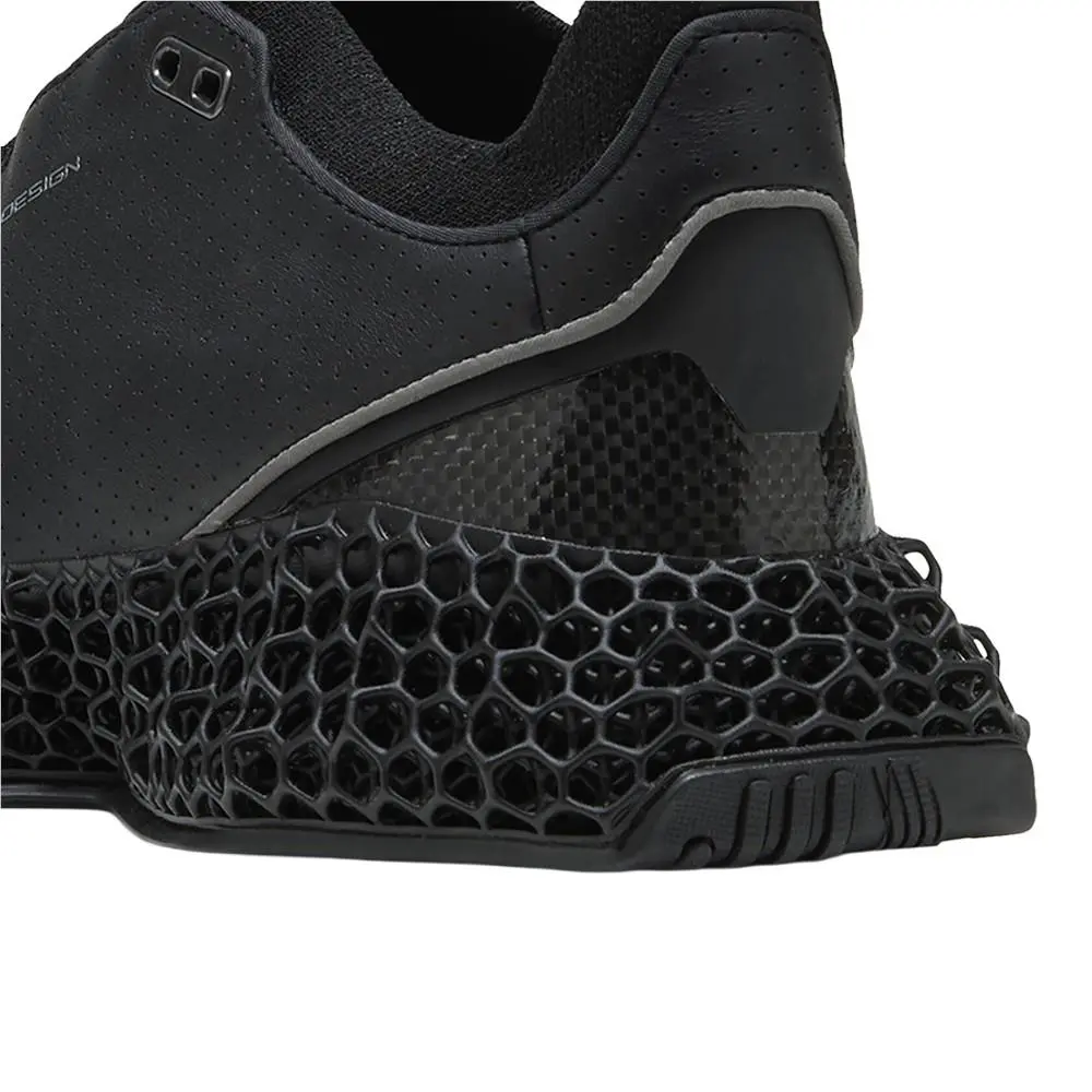 Puma shoes - PUMA Porsche Design 3D Matrix Iii Lace Up - 30893901 - Black 5