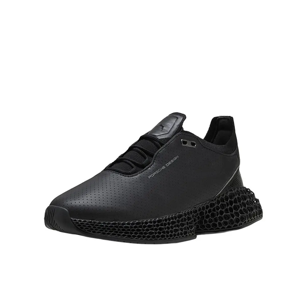 Puma shoes - PUMA Porsche Design 3D Matrix Iii Lace Up - 30893901 - Black 8