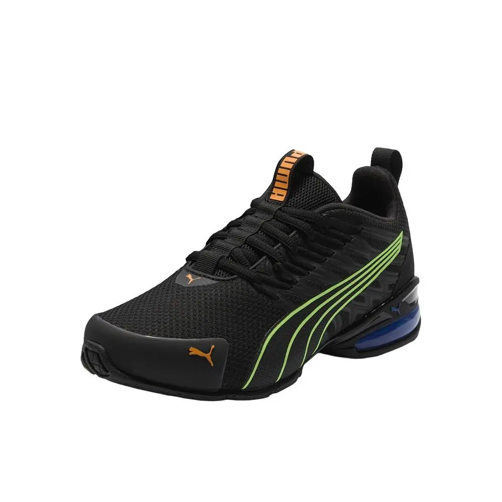 Puma shoes - PUMA Voltaic Evo Lace Up  Youth - 31102917 - Black 0