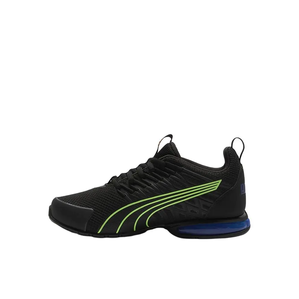 Puma shoes - PUMA Voltaic Evo Lace Up  Youth - 31102917 - Black 1