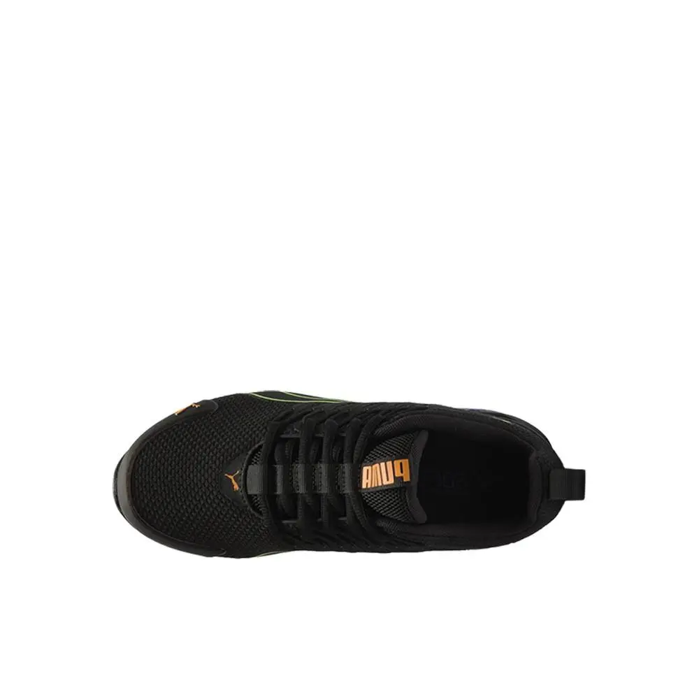 Puma shoes - PUMA Voltaic Evo Lace Up  Youth - 31102917 - Black 2