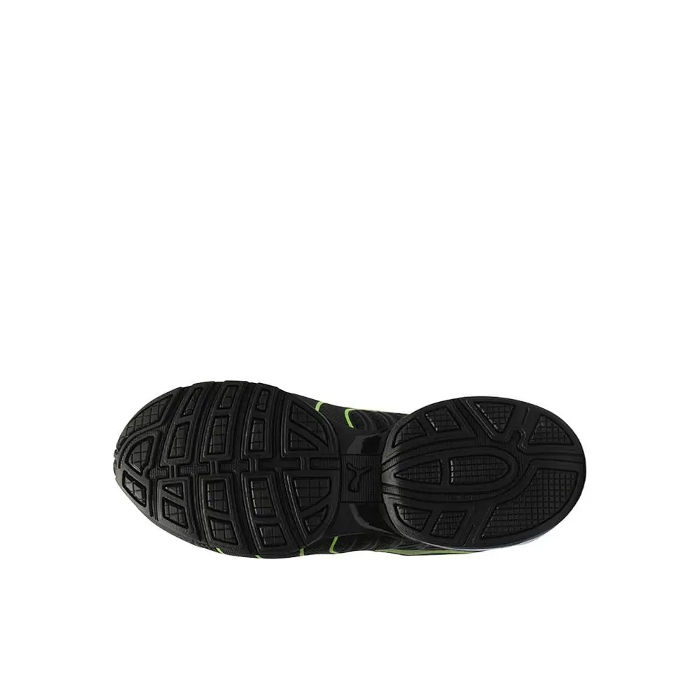 Puma shoes - PUMA Voltaic Evo Lace Up  Youth - 31102917 - Black 3