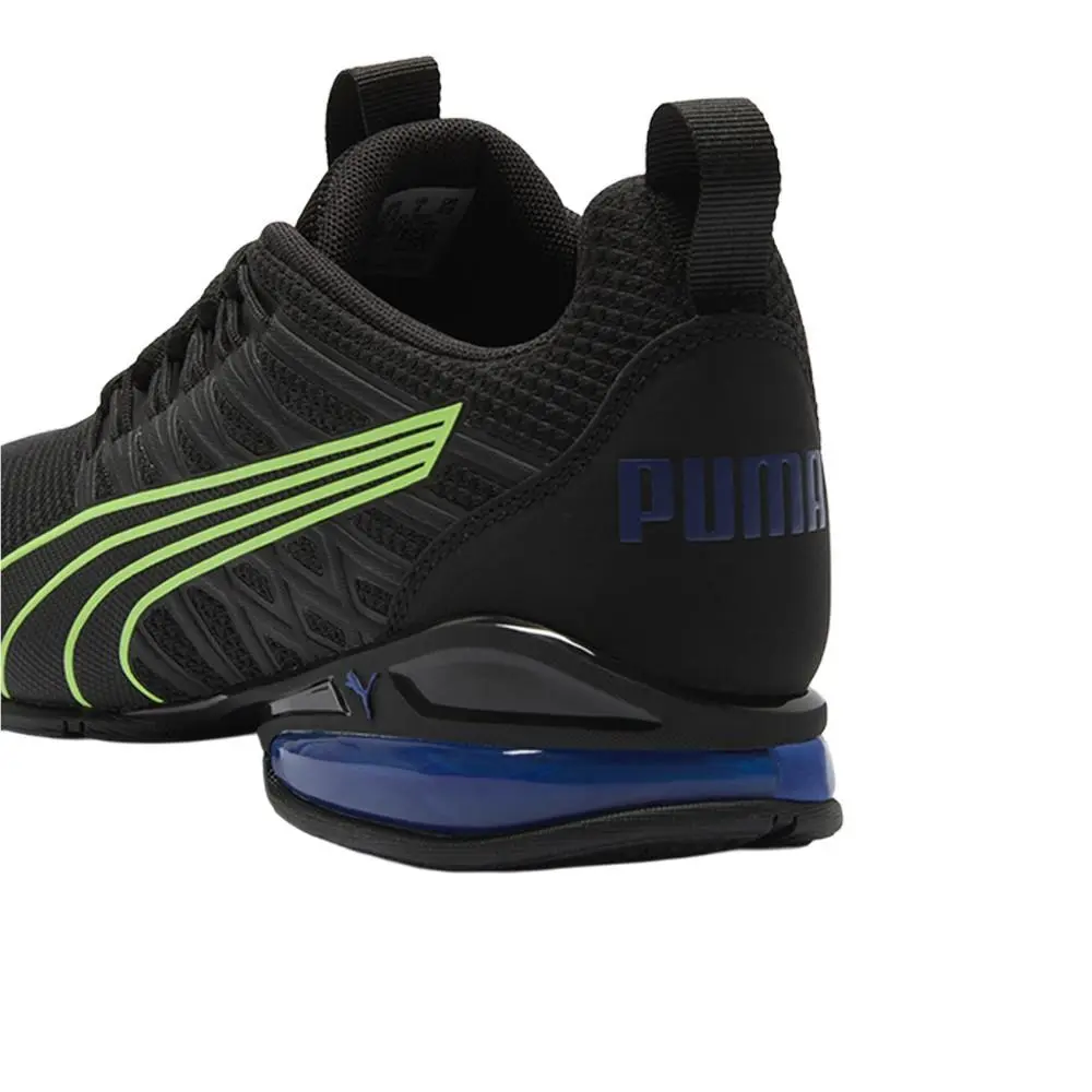 Puma shoes - PUMA Voltaic Evo Lace Up  Youth - 31102917 - Black 13