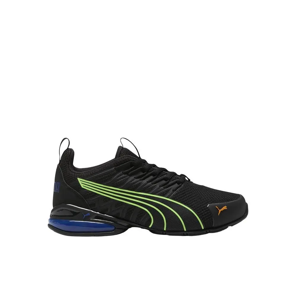 Puma shoes - PUMA Voltaic Evo Lace Up  Youth - 31102917 - Black 7