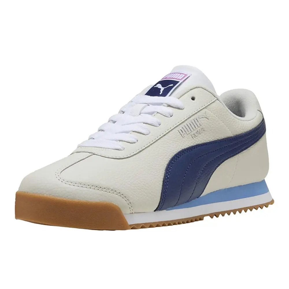 Puma shoes - PUMA Roma 24 Match Lace Up - 40594301 - Grey 0