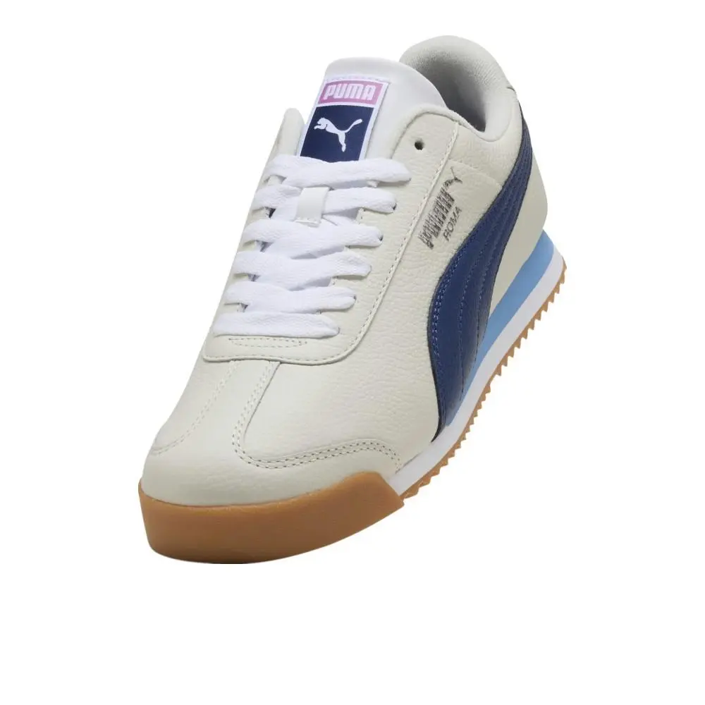 Puma shoes - PUMA Roma 24 Match Lace Up - 40594301 - Grey 4
