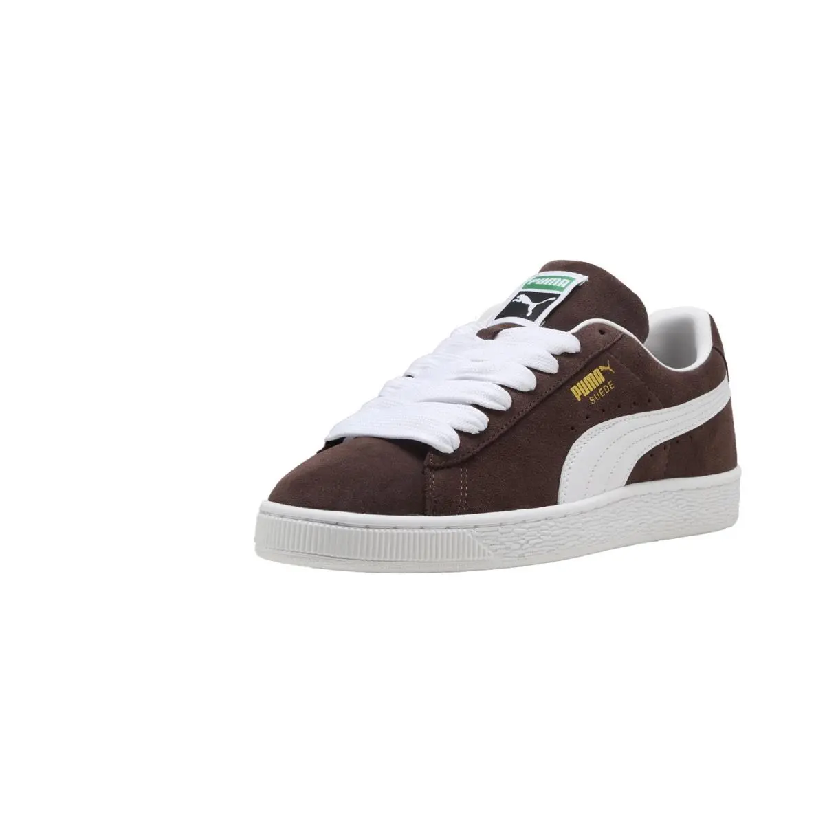 Puma shoes - PUMA Suede Classic Lace Up - 39978134 - Brown 0