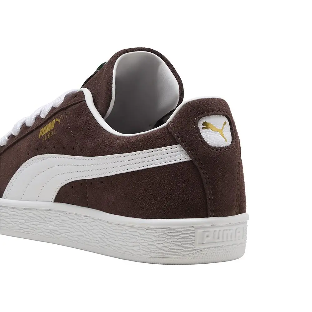 Puma shoes - PUMA Suede Classic Lace Up - 39978134 - Brown 13