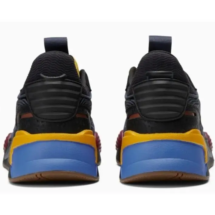 Puma shoes - Puma RS-X - 385178 01 - Multicolor 4