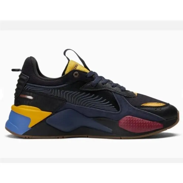 Puma shoes - Puma RS-X - 385178 01 - Multicolor 1