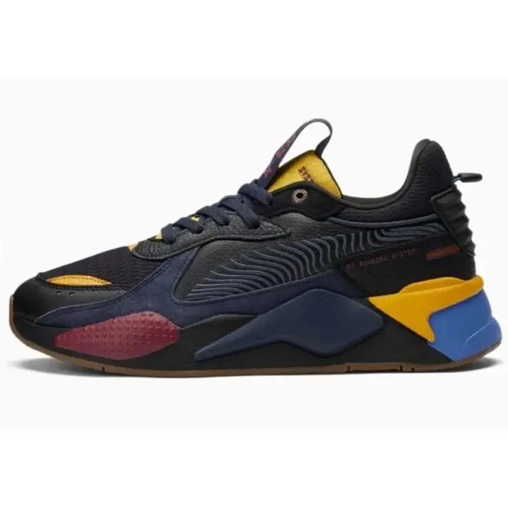 Puma shoes - Puma RS-X - 385178 01 - Multicolor 12