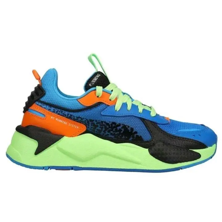 Puma shoes - PUMA RS-X - 386904-01 - Multicolor 0