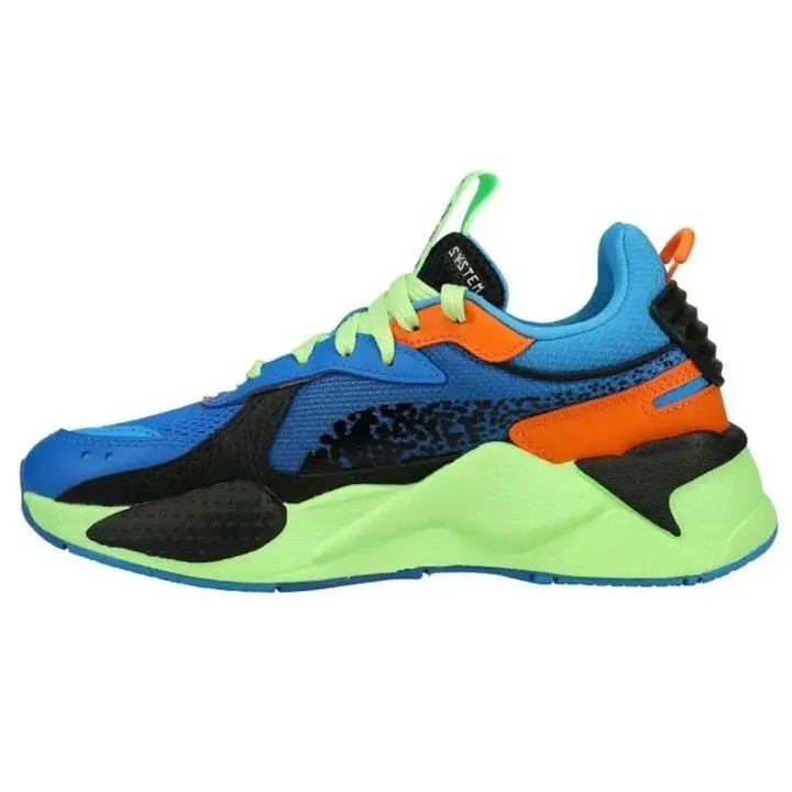 Puma shoes - PUMA RS-X - 386904-01 - Multicolor 2