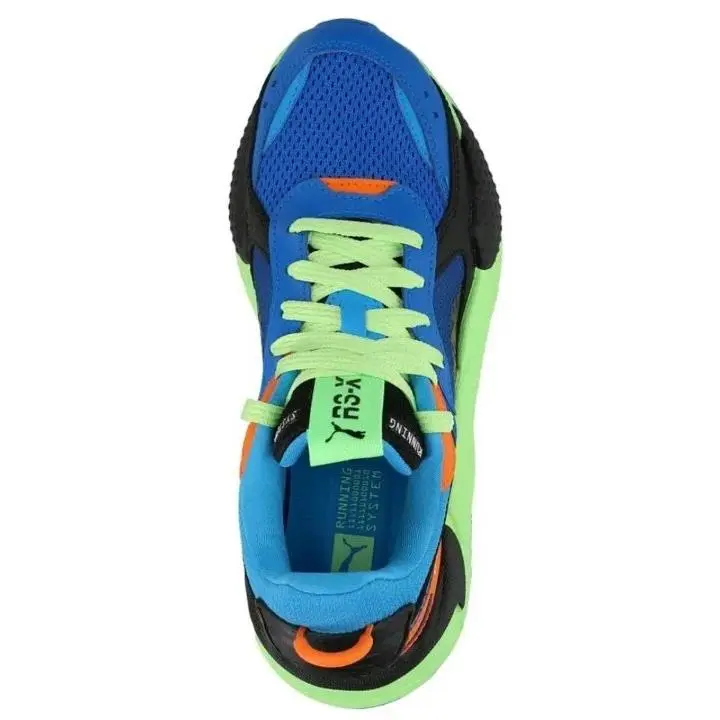 Puma shoes - PUMA RS-X - 386904-01 - Multicolor 3