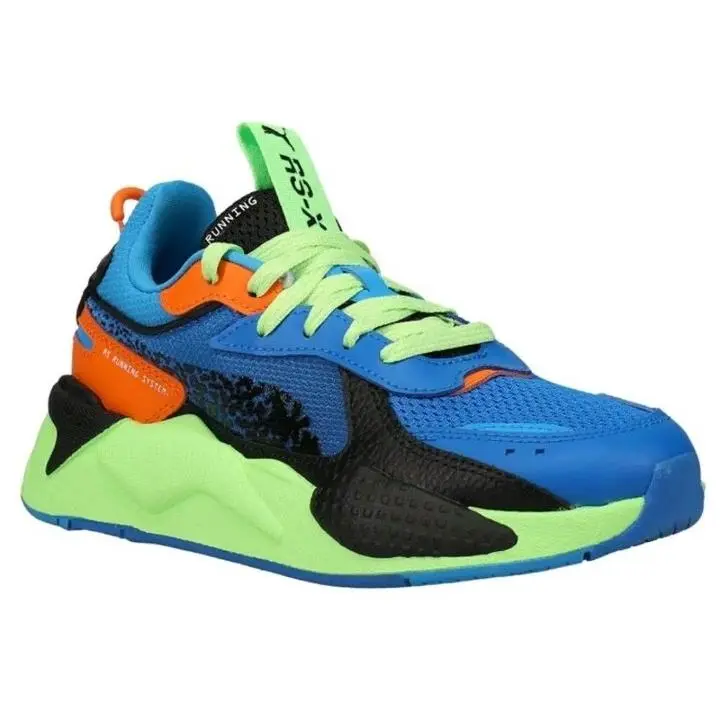 Puma shoes - PUMA RS-X - 386904-01 - Multicolor 9