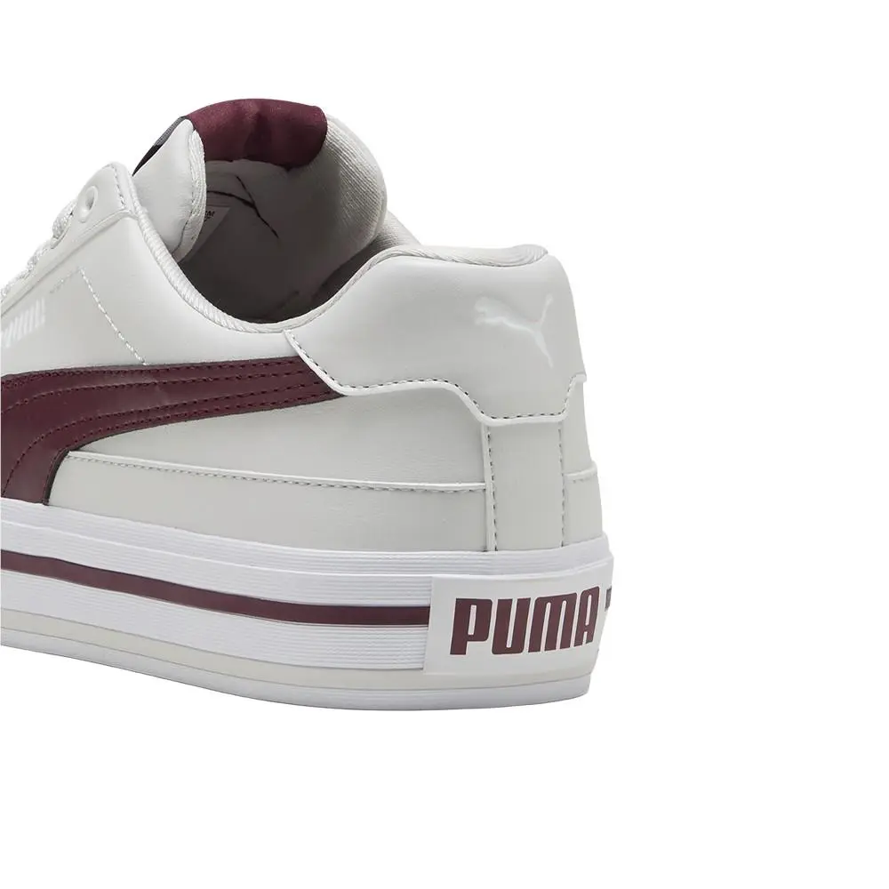 Puma shoes - PUMA Court Classic Vulcanized Formstrip Sl Lace Up - 39756810 - White 13