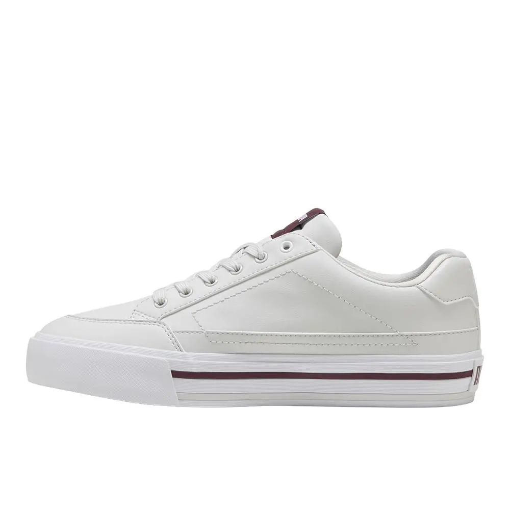 Puma shoes - PUMA Court Classic Vulcanized Formstrip Sl Lace Up - 39756810 - White 9