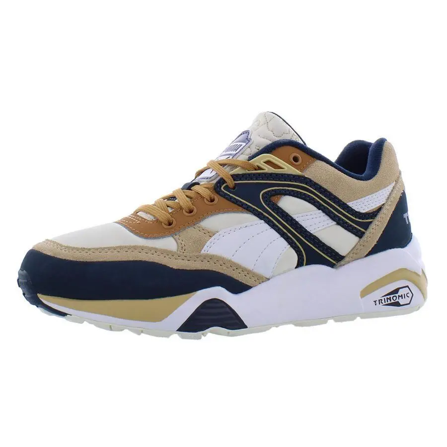 Puma shoes - Pristine/Marine Blue, Main: White 8