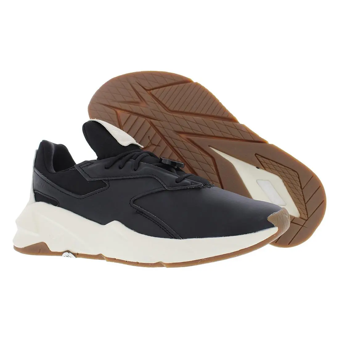 Puma shoes - Black/Pristine, Main: Black 0