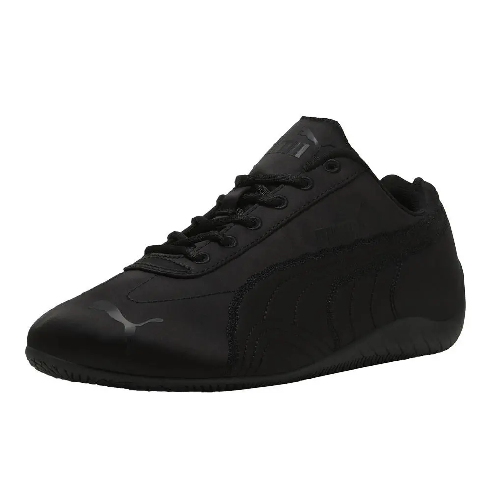 Puma shoes - PUMA Speedcat Venus Lace Up - 40624903 - Black 0