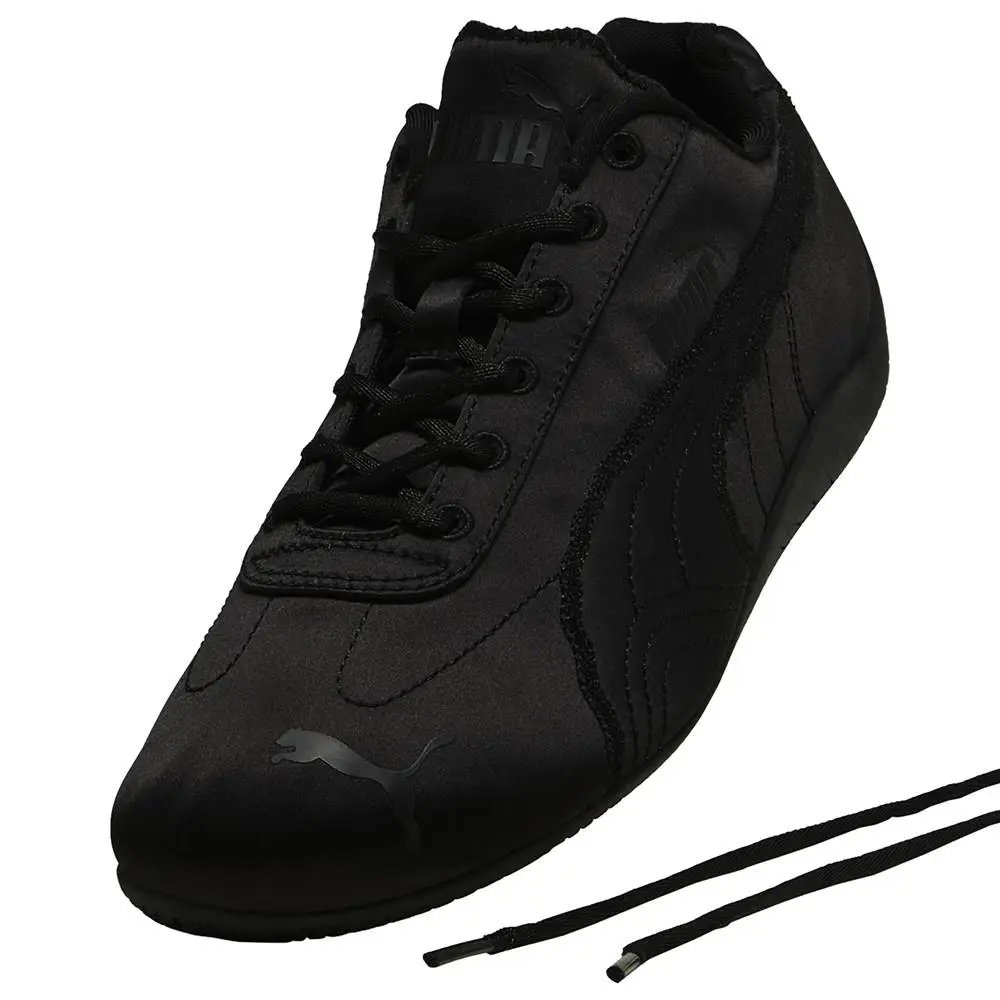 Puma shoes - PUMA Speedcat Venus Lace Up - 40624903 - Black 4
