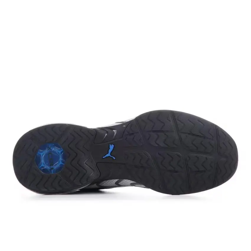 Puma shoes - Grey/Blue 8