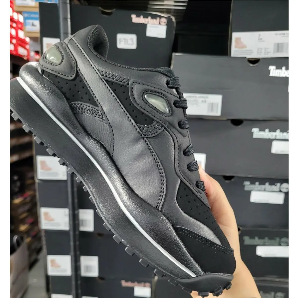 Puma shoes - Street - Street - 380428 01 - Black 11