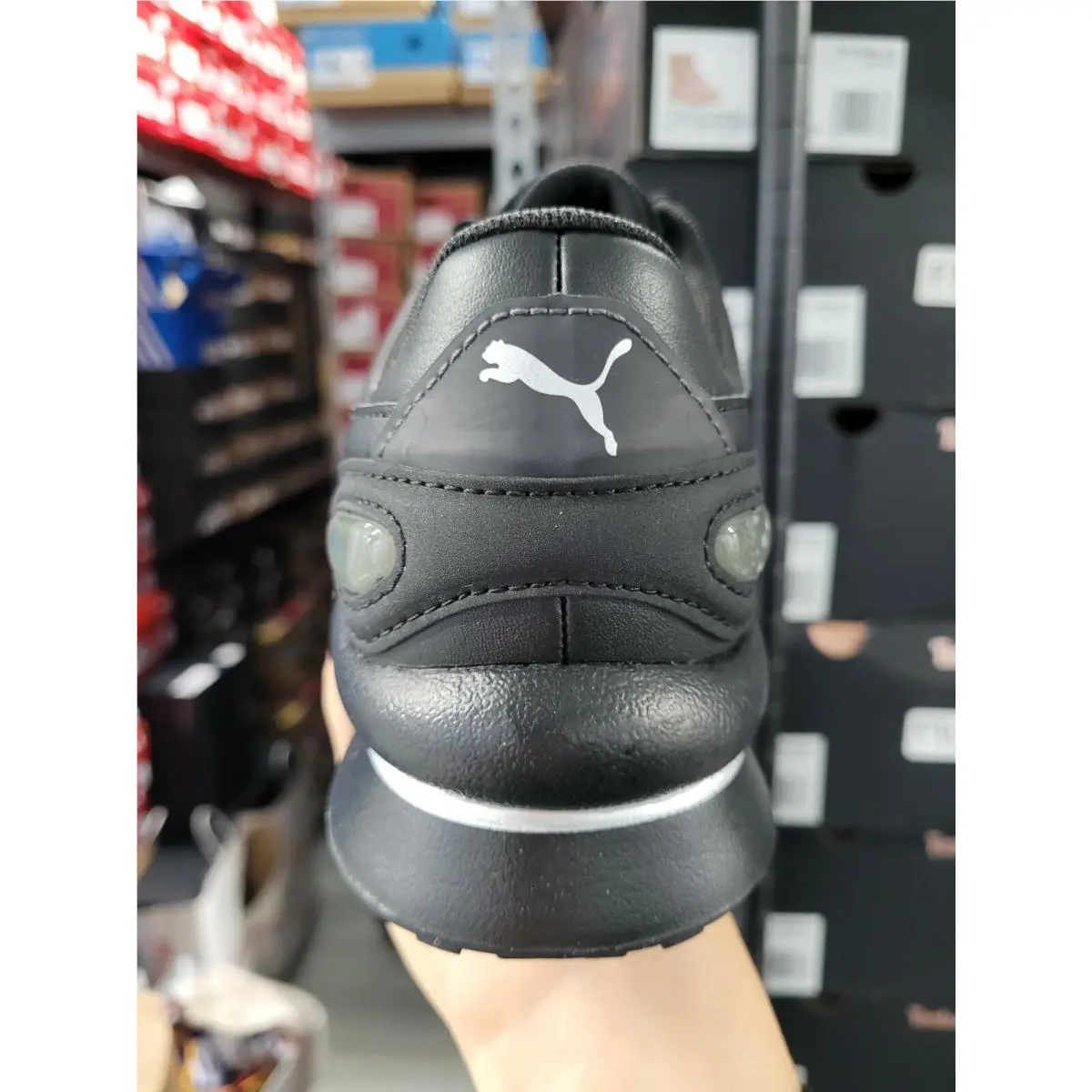 Puma shoes - Street - Street - 380428 01 - Black 13