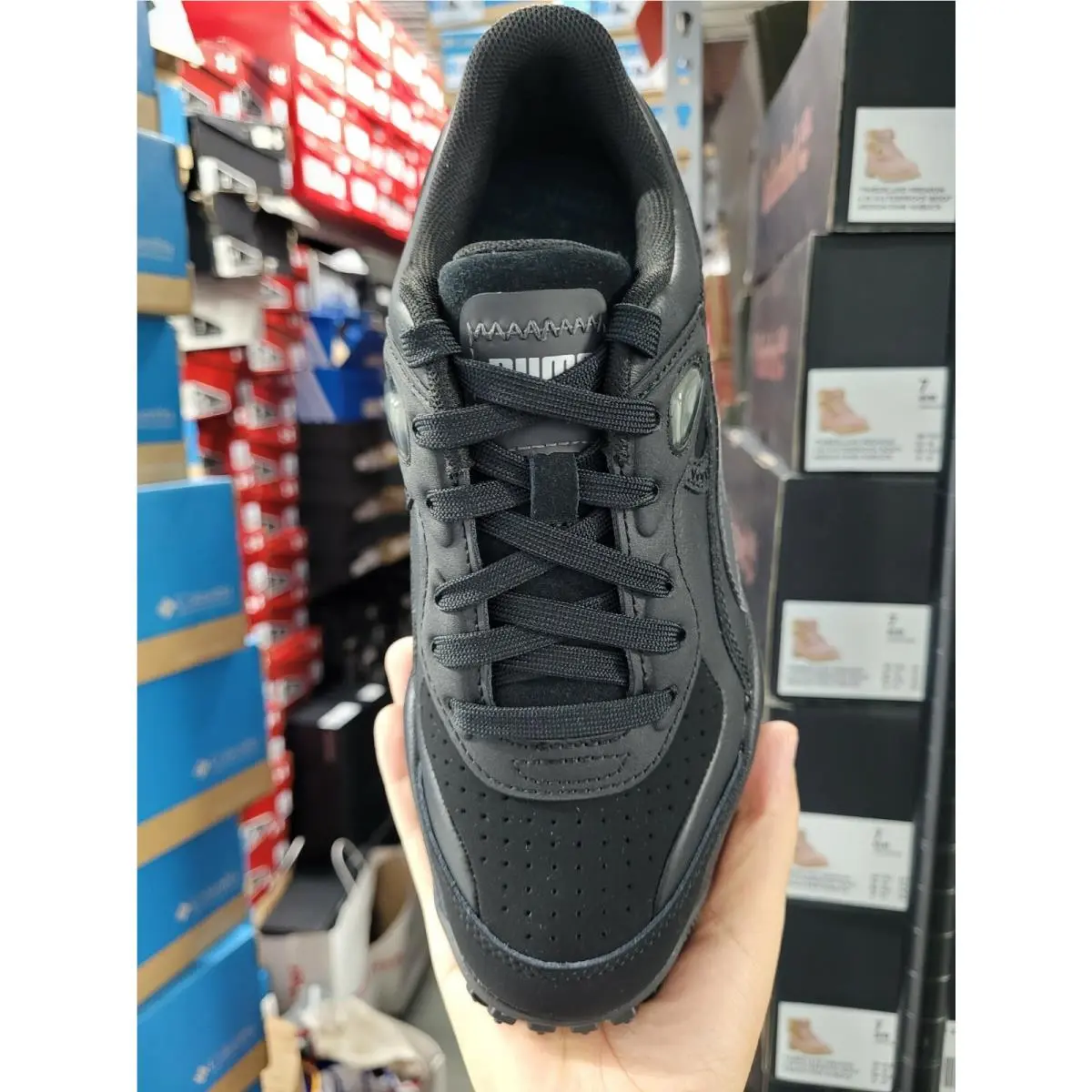 Puma shoes - Street - Street - 380428 01 - Black 14