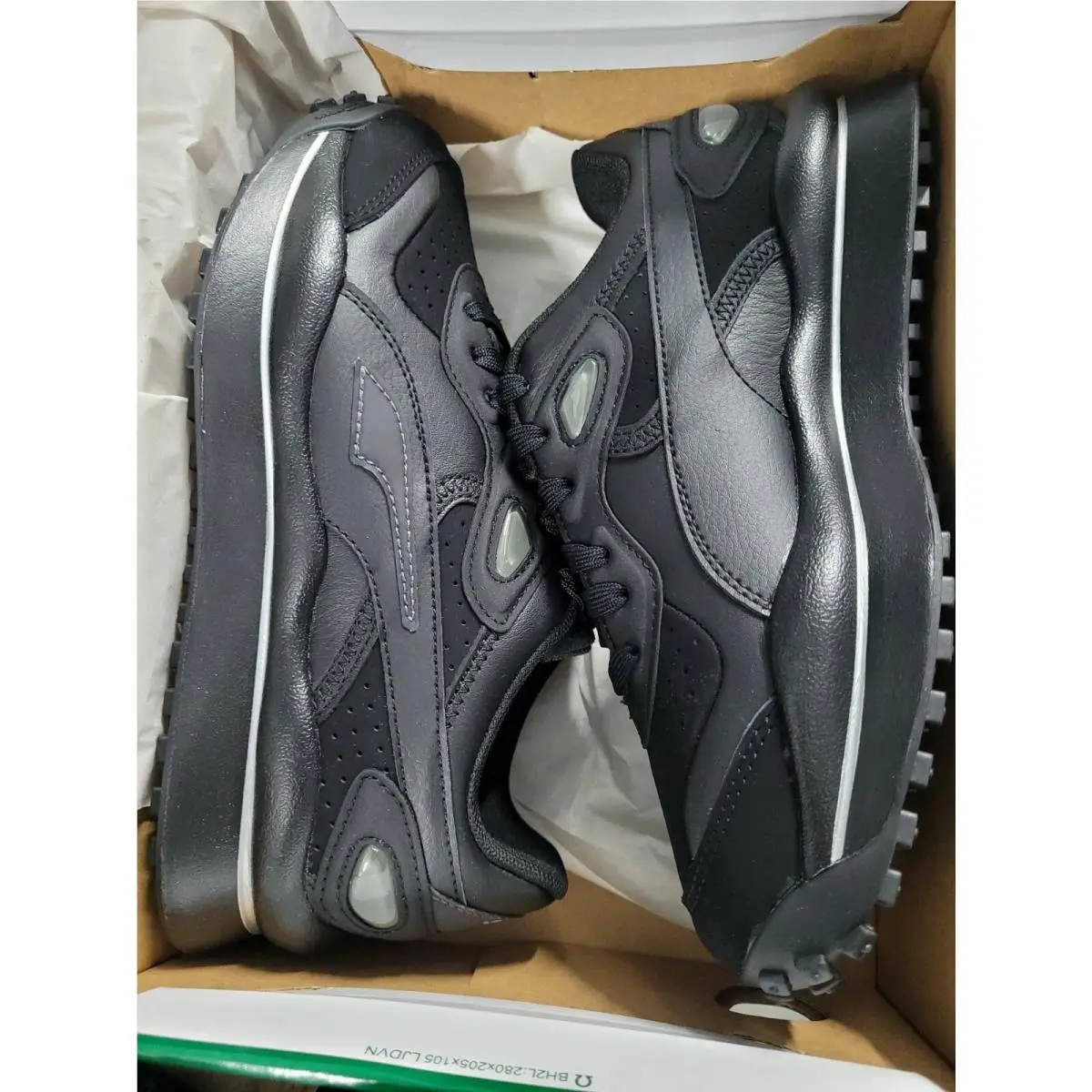 Puma shoes - Street - Street - 380428 01 - Black 15