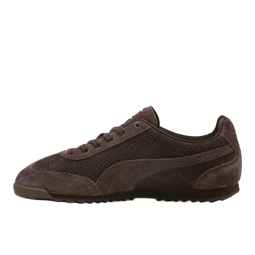 Puma shoes - PUMA Arizona Lace Up - Arizona Lace - 40784301 - Brown 1