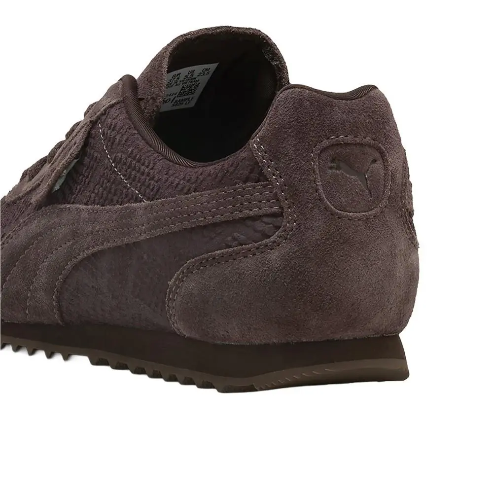 Puma shoes - PUMA Arizona Lace Up - Arizona Lace - 40784301 - Brown 5