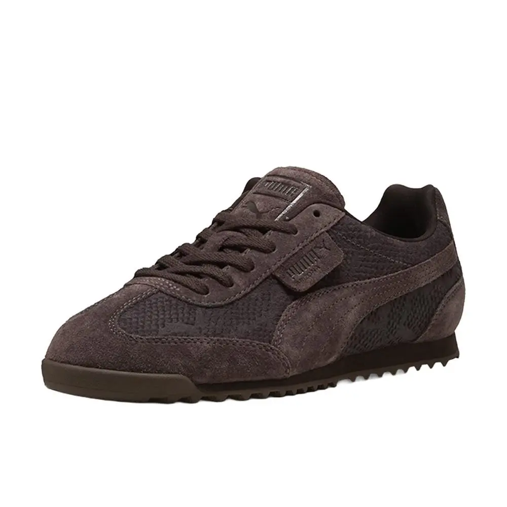 Puma shoes - PUMA Arizona Lace Up - Arizona Lace - 40784301 - Brown 8