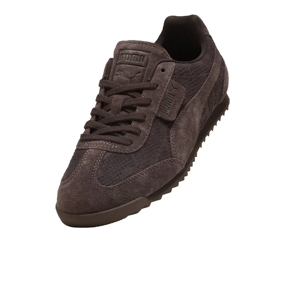 Puma shoes - PUMA Arizona Lace Up - Arizona Lace - 40784301 - Brown 12